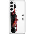 Miniatyrbild 1 av 3: Kompatibelt Mobilskal till Samsung Galaxy S22 5G Formula 1 Racing F1 Sports Car