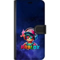 Pikkukuva 3 / 3: Yhteensopiva Lompakkokotelo Samsung Galaxy S23+ Roblox Space Explorer -design futuristinen avaruusteema värikkäillä yksityiskohdilla pelitunnelmaa ja