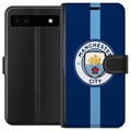 Pikkukuva 1 / 3: Yhteensopiva Lompakkokotelo Google Pixel 6a Manchester City