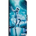 Miniatyrbillede 2 af 2: Kompatibel Tegnebogsetui til Samsung Galaxy A20s Marshmallow Danser