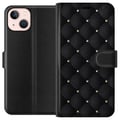 Pikkukuva 1 / 3: Yhteensopiva Lompakkokotelo Apple iPhone 13 Lux