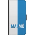 Miniatyrbilde 2 av 2: Kompatibelt Lommeboketui til Samsung Galaxy A03s Malmö – fotball