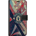 Miniatyrbilde 3 av 3: Kompatibelt Lommeboketui til Apple iPhone 12 Manchester United FC