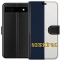 Pikkukuva 1 / 3: Yhteensopiva Lompakkokotelo Google Pixel 6a Norrköping – jalkapallo