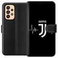 Miniatyrbillede 1 af 3: Kompatibel Tegnebogsetui til Samsung Galaxy A53 5G Juventus