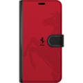 Pikkukuva 3 / 3: Yhteensopiva Lompakkokotelo Samsung Galaxy S22 Ultra 5G Ferrari