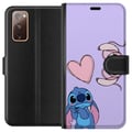 Miniatyrbillede 1 af 3: Kompatibel Tegnebogsetui til Samsung Galaxy S20 FE stik