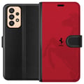 Pikkukuva 1 / 3: Yhteensopiva Lompakkokotelo Samsung Galaxy A33 5G Ferrari