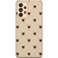Pikkukuva 1 / 3: Yhteensopiva Puhelinkuori Samsung Galaxy A33 5G Sydänverkko