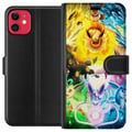 Miniatyrbilde 1 av 3: Kompatibelt Lommeboketui til Apple iPhone 11 Pokemon
