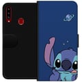 Miniatyrbild 1 av 2: Kompatibelt Plånboksfodral till Samsung Galaxy A20s Stitch