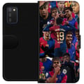 Miniatyrbilde 1 av 2: Kompatibelt Lommeboketui til Samsung Galaxy A03s Lamine Yamal mobildeksel for fotballfans