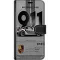Pikkukuva 3 / 3: Yhteensopiva Lompakkokotelo Samsung Galaxy A40 Porsche 911