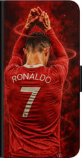 Miniatyrbillede 3 af 3: Kompatibel Tegnebogsetui til OnePlus 9 Pro Ronaldo
