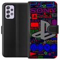 Miniatyrbilde 1 av 3: Kompatibelt Lommeboketui til Samsung Galaxy A52s 5G Playstation