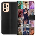 Pikkukuva 1 / 3: Yhteensopiva Lompakkokotelo Samsung Galaxy A33 5G Taylor Swift