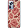Miniatyrbillede 1 af 3: Kompatibel Mobilcover til Xiaomi 12 Pro Roseblomst