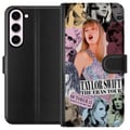 Pikkukuva 1 / 3: Yhteensopiva Lompakkokotelo Samsung Galaxy S23+ Taylor Swift Värit