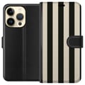 Miniatyrbilde 1 av 3: Kompatibelt Lommeboketui til Apple iPhone 14 Pro Linjestrøm