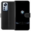 Pikkukuva 1 / 3: Yhteensopiva Lompakkokotelo Xiaomi 12 Pro BMW