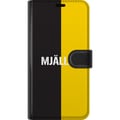 Miniatyrbillede 3 af 3: Kompatibel Tegnebogsetui til Samsung Galaxy S9+ Mjällby
