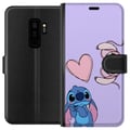 Miniatyrbillede 1 af 3: Kompatibel Tegnebogsetui til Samsung Galaxy S9+ Stitch Mode