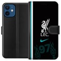 Miniatyrbilde 1 av 3: Kompatibelt Lommeboketui til Apple iPhone 12 Liverpool FC