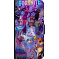 Miniatyrbilde 2 av 2: Kompatibelt Lommeboketui til Samsung Galaxy A03s Fortnite