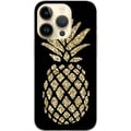 Miniatyrbild 1 av 3: Kompatibelt Mobilskal till Apple iPhone 14 Pro Ananas