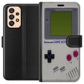 Pikkukuva 1 / 3: Yhteensopiva Lompakkokotelo Samsung Galaxy A33 5G Game Boy