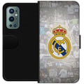 Miniatyrbilde 1 av 3: Kompatibelt Lommeboketui til OnePlus 9 Pro Real Madrid