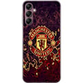 Miniatyrbillede 1 af 3: Kompatibel Mobilcover til Samsung Galaxy A14 5G Manchester United