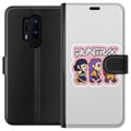 Pikkukuva 1 / 3: Yhteensopiva Lompakkokotelo OnePlus 8 Pro K-pop Demonien metsästäjät Huntrix Chibi Idolit Söpö Sarjakuva Kawaii Energia