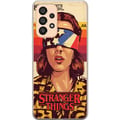 Pikkukuva 1 / 3: Yhteensopiva Puhelinkuori Samsung Galaxy A33 5G Stranger Things VHS
