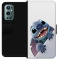 Miniatyrbillede 1 af 3: Kompatibel Tegnebogsetui til OnePlus 9 Pro Lykkelig Sting