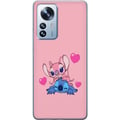 Miniatyrbillede 1 af 3: Kompatibel Mobilcover til Xiaomi 12 Pro Valentins Dag Stitch