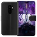 Miniatyrbillede 1 af 3: Kompatibel Tegnebogsetui til Samsung Galaxy S9+ Fortnite