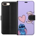 Pikkukuva 1 / 3: Yhteensopiva Lompakkokotelo Apple iPhone 7 Plus stich