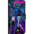 Miniatyrbilde 2 av 2: Kompatibelt Lommeboketui til Samsung Galaxy A03s Mystisk, League of Legends