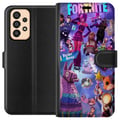 Pikkukuva 1 / 3: Yhteensopiva Lompakkokotelo Samsung Galaxy A33 5G Fortnite