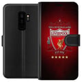 Miniatyrbillede 1 af 3: Kompatibel Tegnebogsetui til Samsung Galaxy S9+ Liverpool