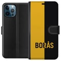 Miniatyrbillede 1 af 3: Kompatibel Tegnebogsetui til Apple iPhone 12 Pro Max Borås - fodbold
