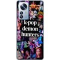 Pikkukuva 1 / 3: Yhteensopiva Puhelinkuori Xiaomi 12 Pro KPop Demon Hunters -erikoisversion hahmo