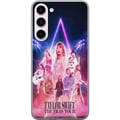 Pikkukuva 1 / 3: Yhteensopiva Puhelinkuori Samsung Galaxy S23+ Taylor Swift Galaxy Neon