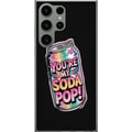 Miniatyrbild 1 av 3: Kompatibelt Mobilskal till Samsung Galaxy S23 Ultra Youre My Soda Pop kawaii pastell regnbåge hjärtan glittrig design