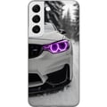 Miniatyrbillede 1 af 3: Kompatibel Mobilcover til Samsung Galaxy S22 5G BMW