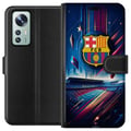 Pikkukuva 1 / 3: Yhteensopiva Lompakkokotelo Xiaomi 12 FC Barcelona