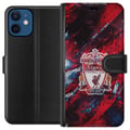 Miniatyrbilde 1 av 3: Kompatibelt Lommeboketui til Apple iPhone 12 Liverpool