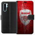 Miniatyrbillede 1 af 3: Kompatibel Tegnebogsetui til Huawei P30 Pro Arsenal