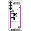 Miniatyrbillede 1 af 3: Kompatibel Mobilcover til Samsung Galaxy S22 5G Tokyo